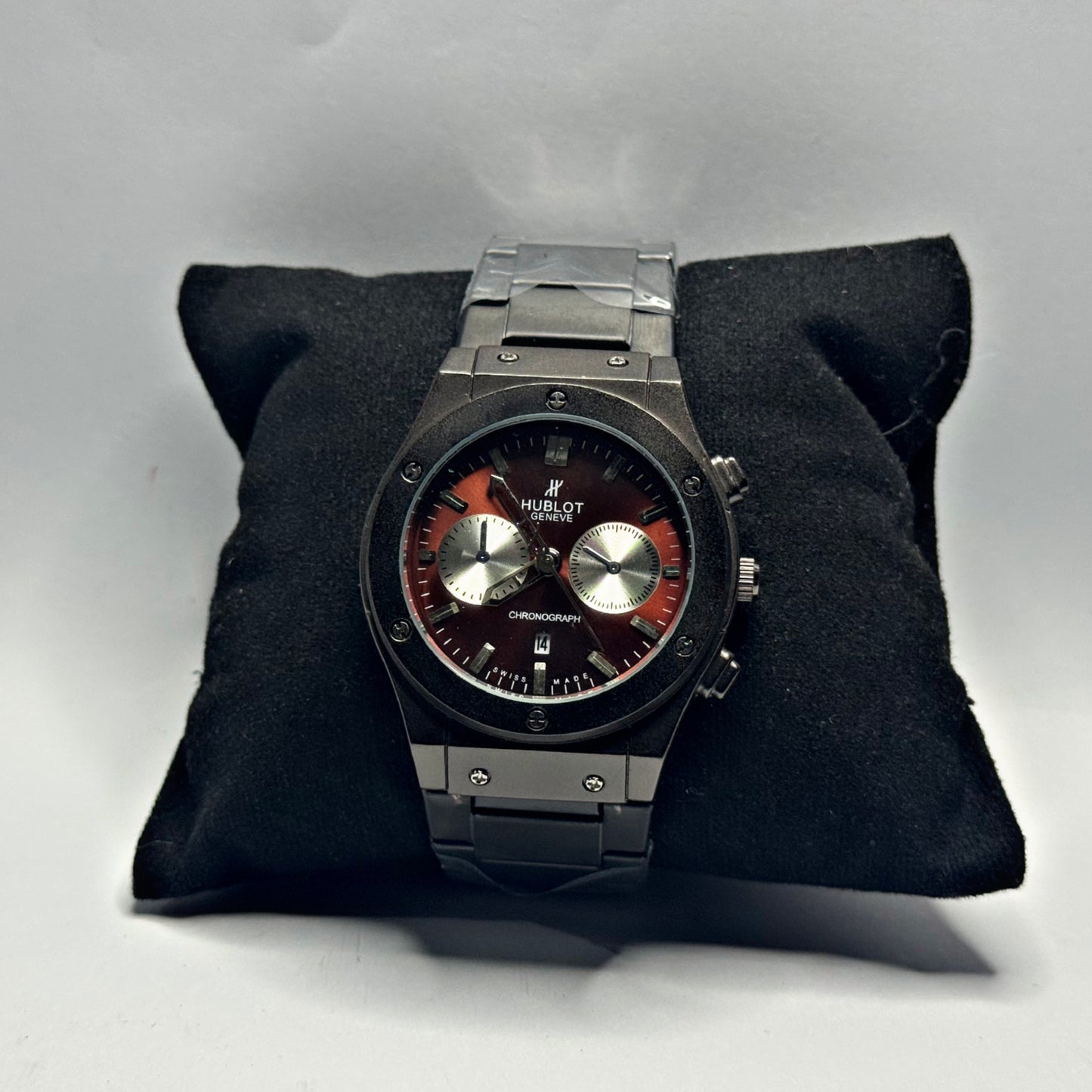 Hublot Big Bang - Premium Stainless Steel