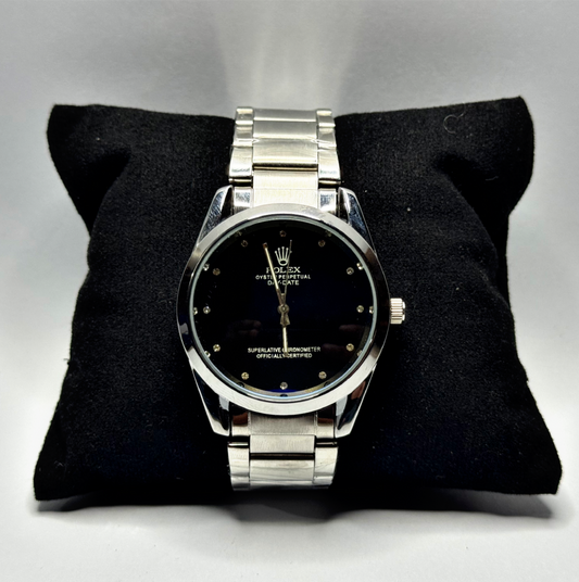 Rolex Classic - Premium Stainless Steel