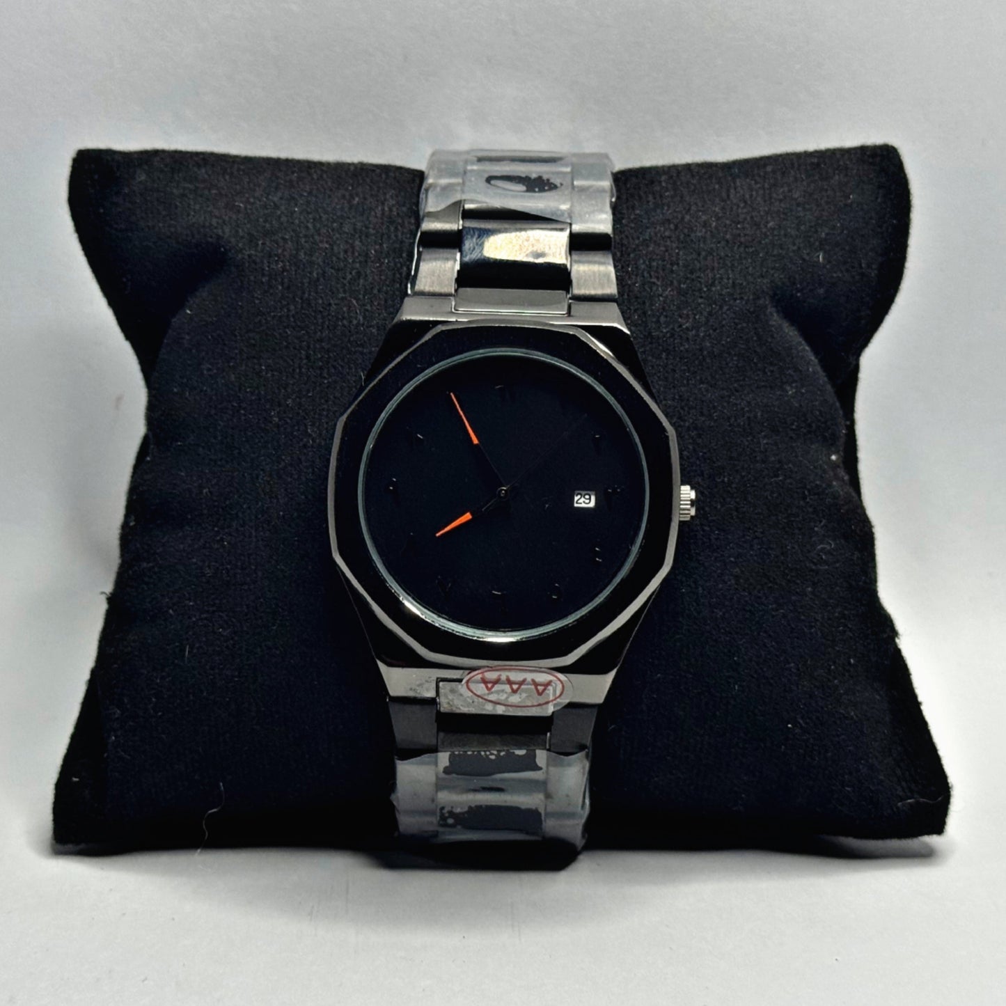 Black Aura Plus - Premium Stainless Steel