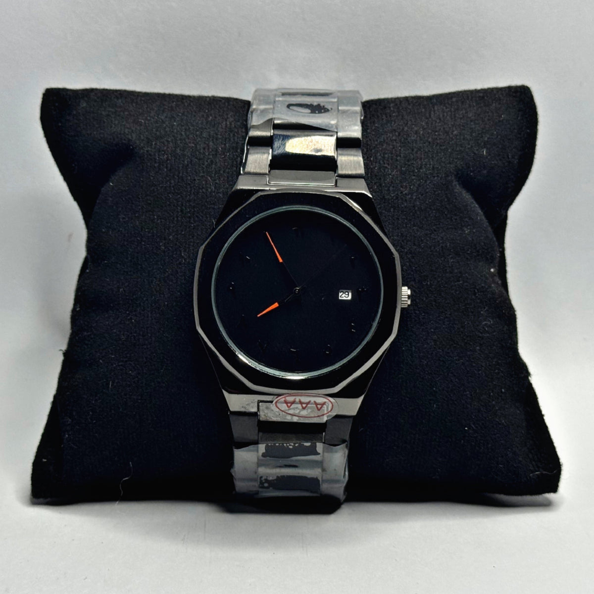 Black Aura Plus - Premium Stainless Steel