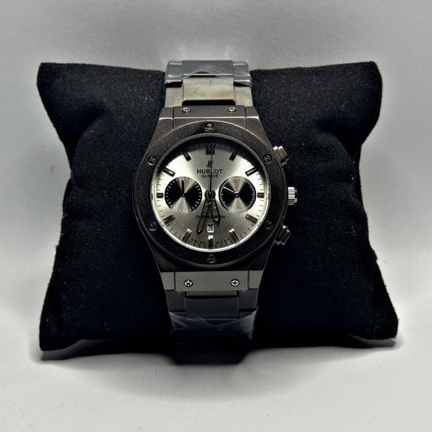 Hublot Big Bang - Premium Stainless Steel