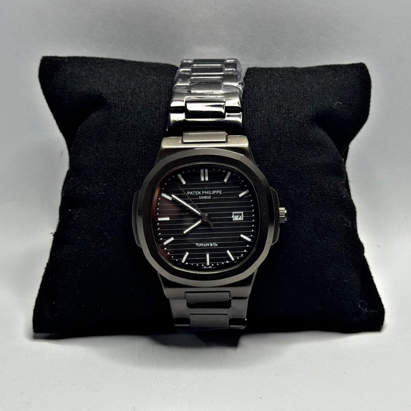 Patek Philippe Nautilus- Premium Stainless Steel