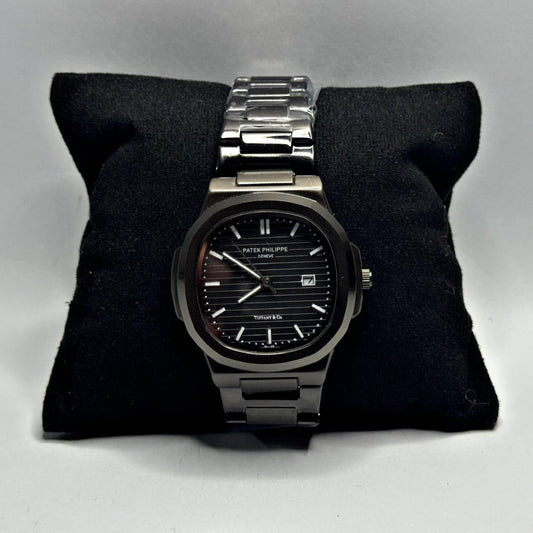 Patek Philippe Nautilus- Premium Stainless Steel