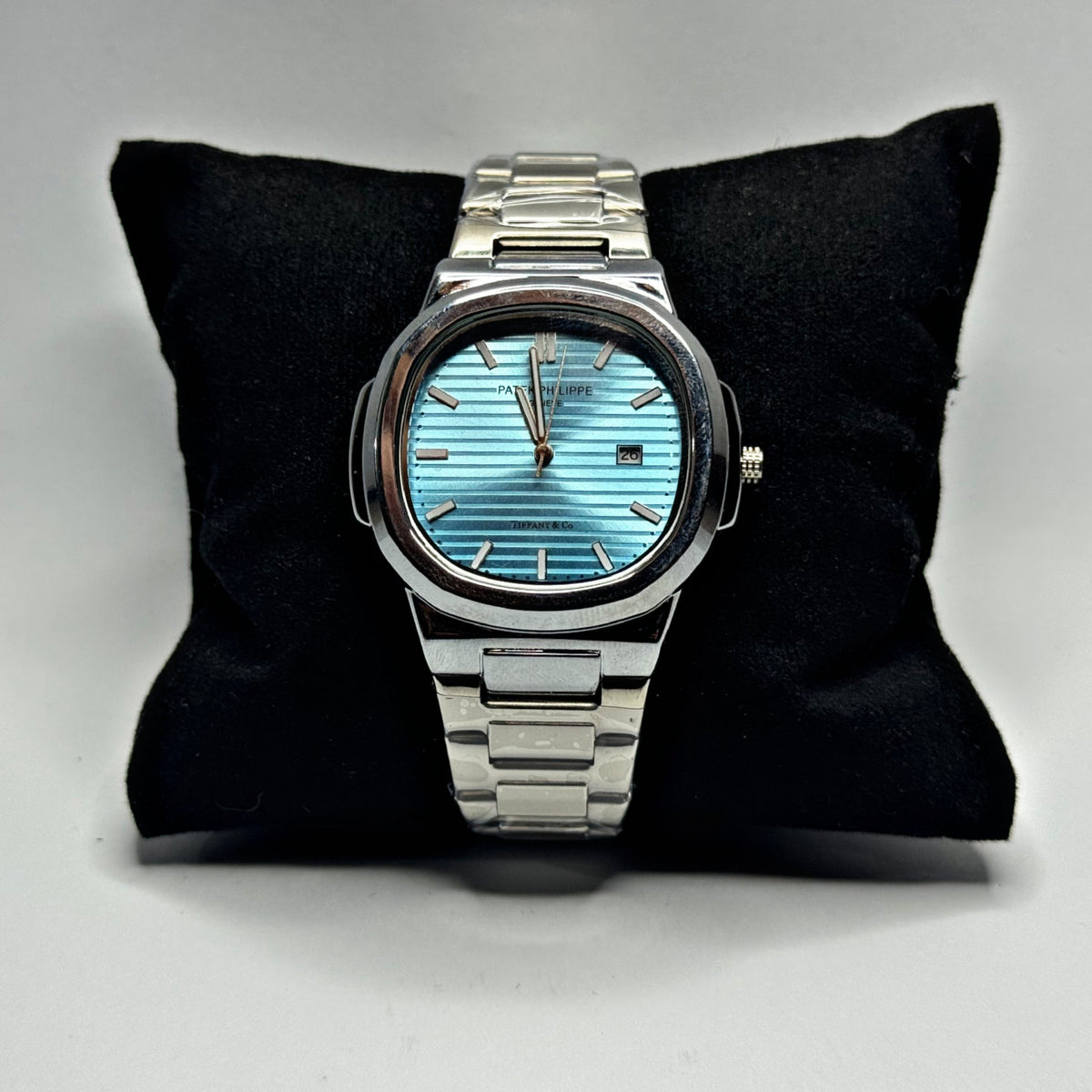 Patek Philippe Nautilus- Premium Stainless Steel