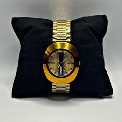 Rado DiaStar - Premium Stainless Steel - Gold Edition