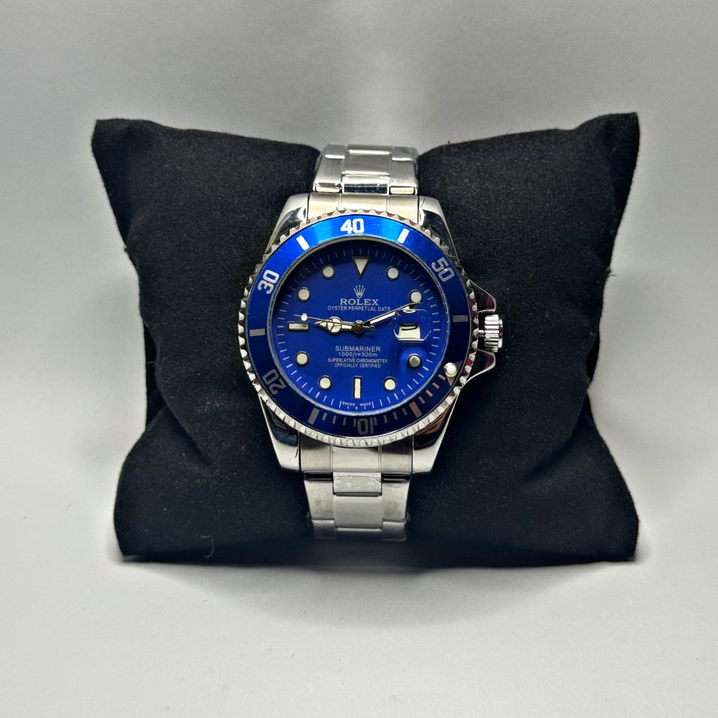 Rolex Submariner - Premium Stainless Steel
