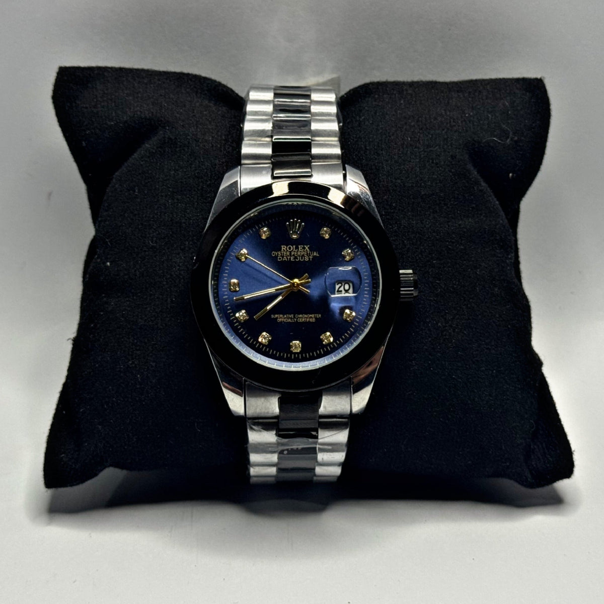 Rolex Two Tone - Premium Stainless Steel