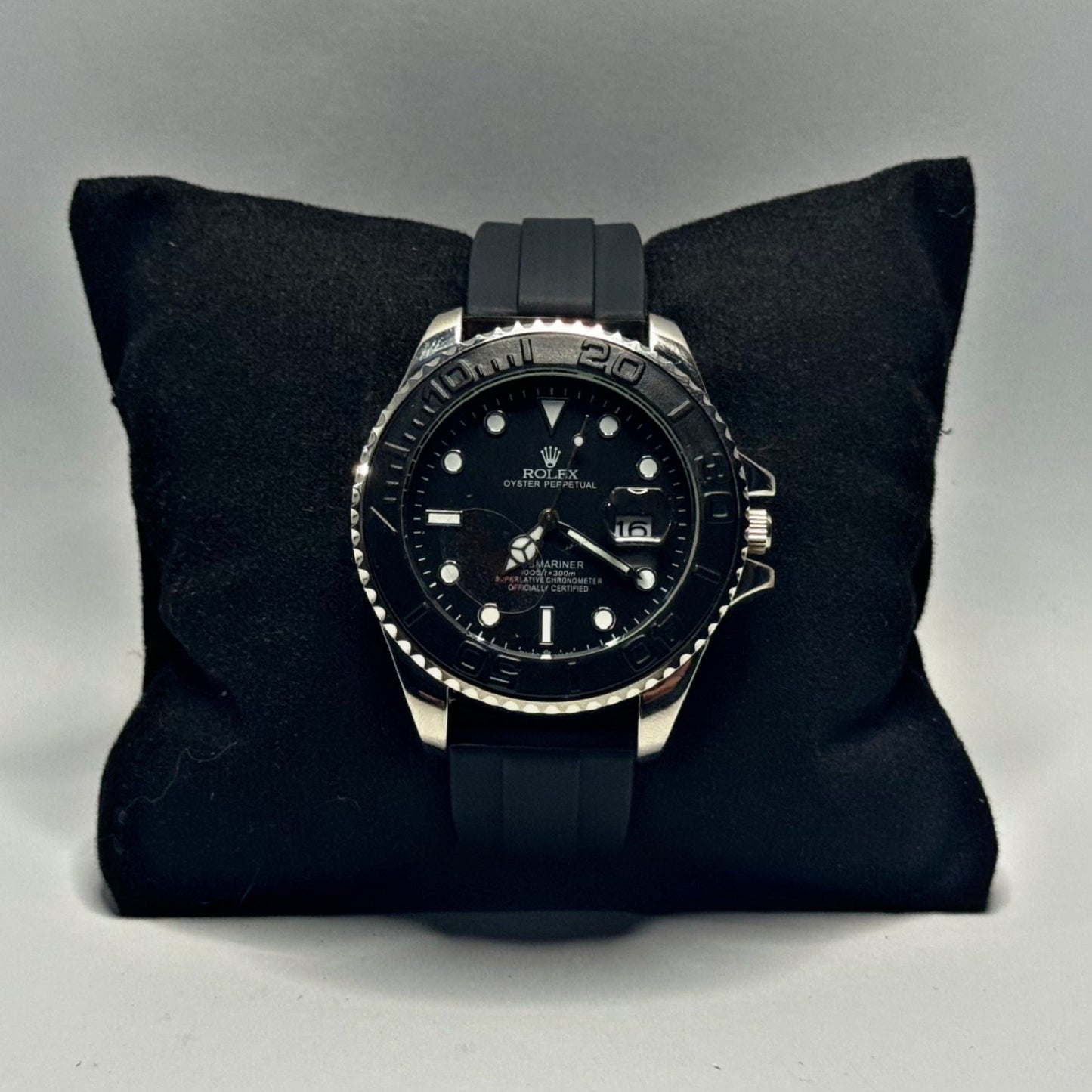 Rolex Yacht-Master - Premium Strap