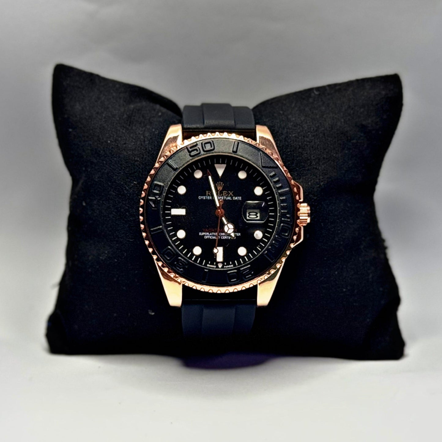 Rolex Yacht-Master - Premium Strap