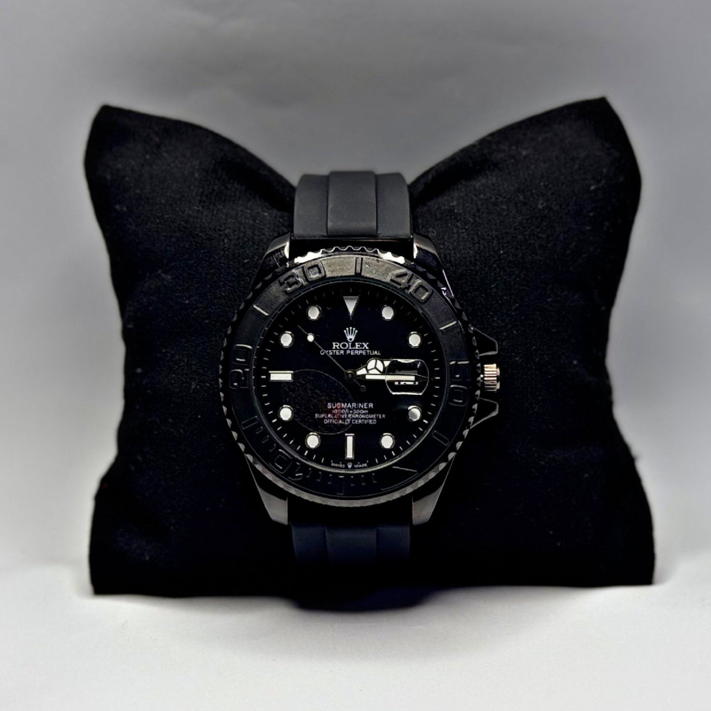 Rolex Yacht-Master - Premium Strap