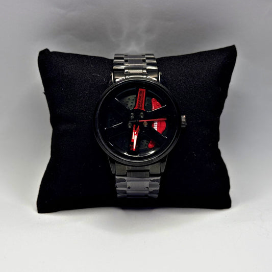 Skmei Rotatable Rim - Premium Stainless Steel