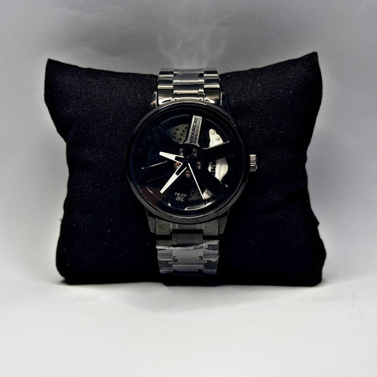 Skmei Rotatable Rim - Premium Stainless Steel