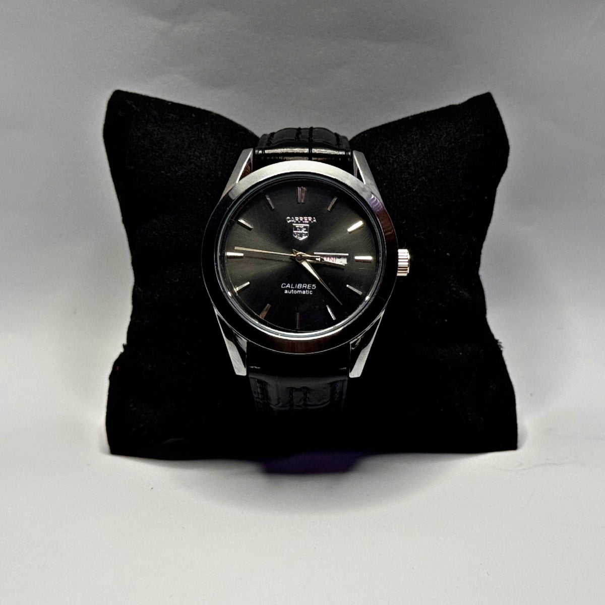 TAG Heuer Carrera - Premium Leather Strap