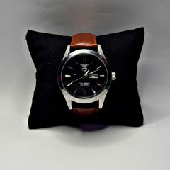 TAG Heuer Carrera - Premium Leather Strap